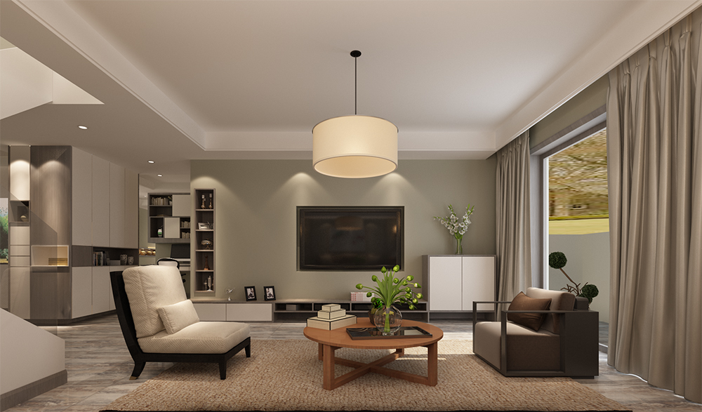 【布恩设计 于海峰作品】简韵--青岛崂山好望角-12