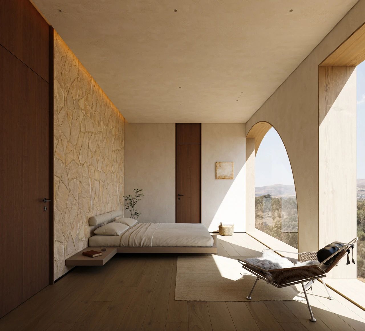 梦太初原木东方意蕴 · 空间叙事与余韵悠长丨InscapeDesign.Lab-49