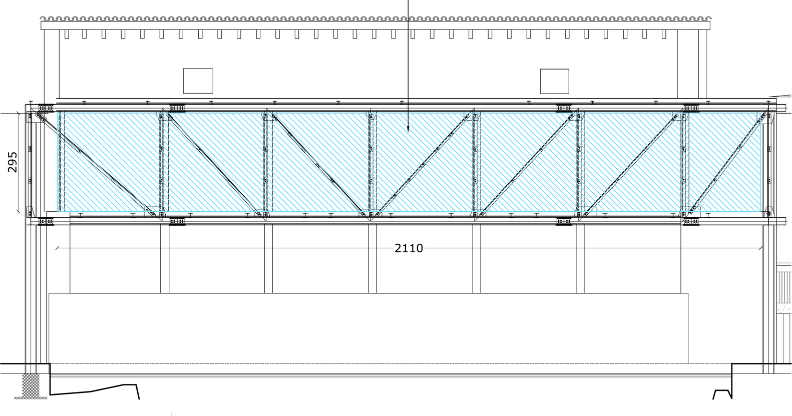 生态博物馆 · 意大利 Bondanello 的修复与创新-65