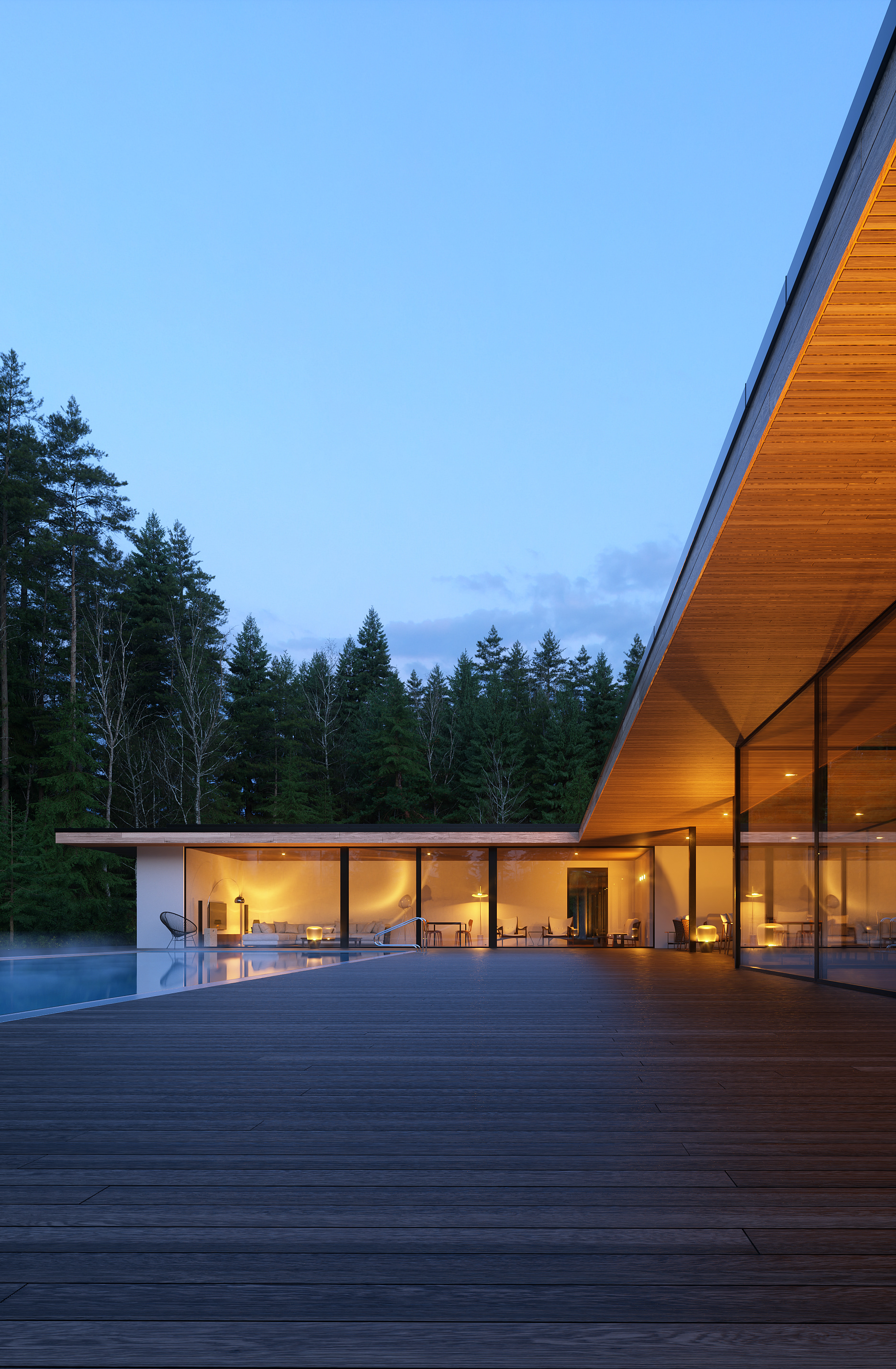 水疗馆丨俄罗斯莫斯科丨KA2 Light Architecture-19