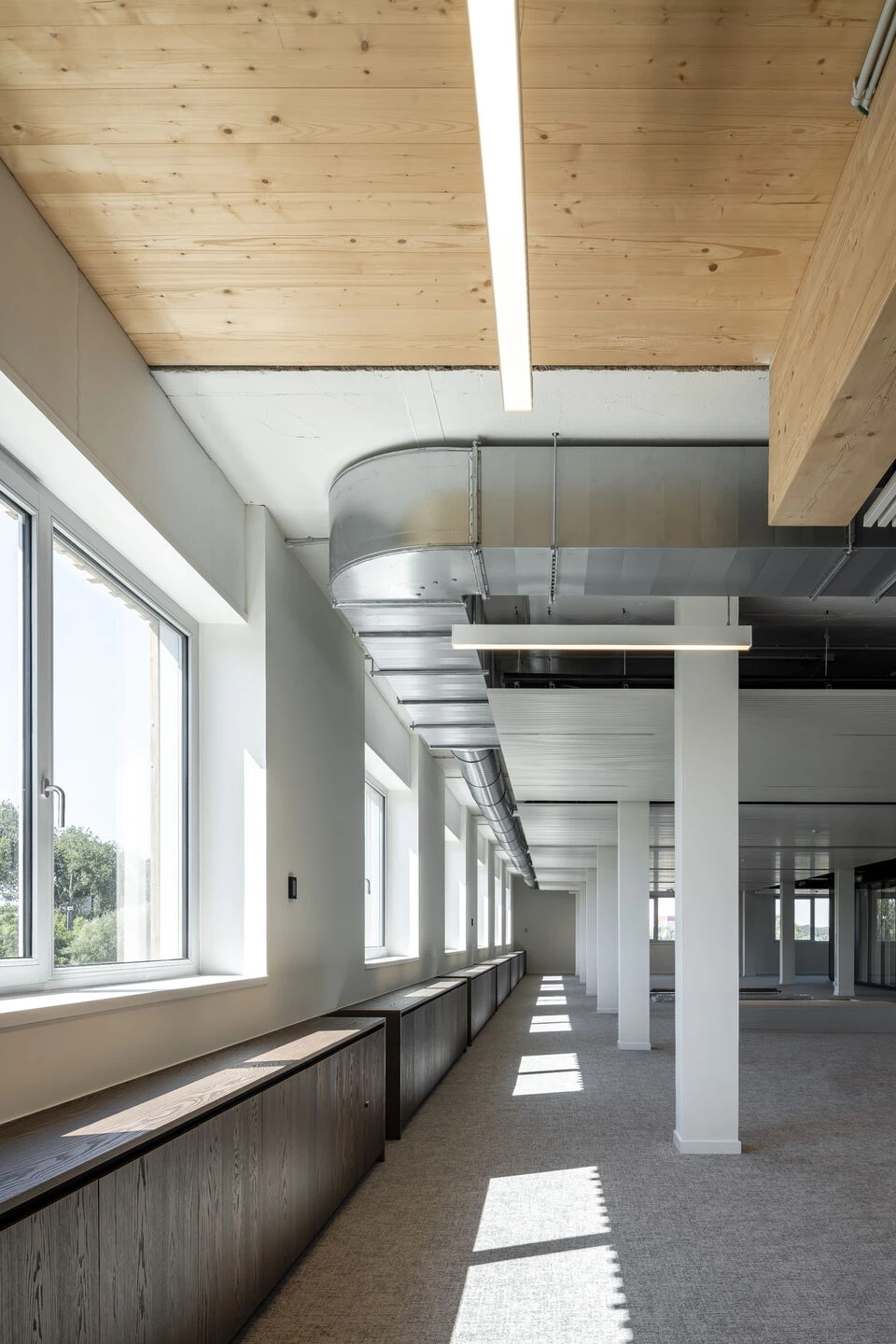 阿夸芬校园丨比利时丨Barchitecten,Bbis,Bcity,Bjuxta-33