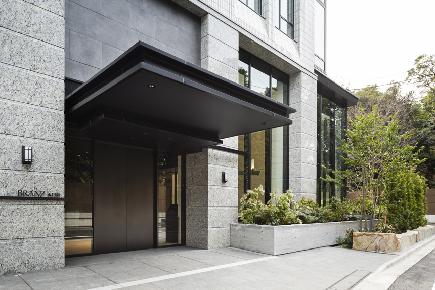 BRANZ Nagatacho - Sakakura Associates 坂倉建築研究所-9