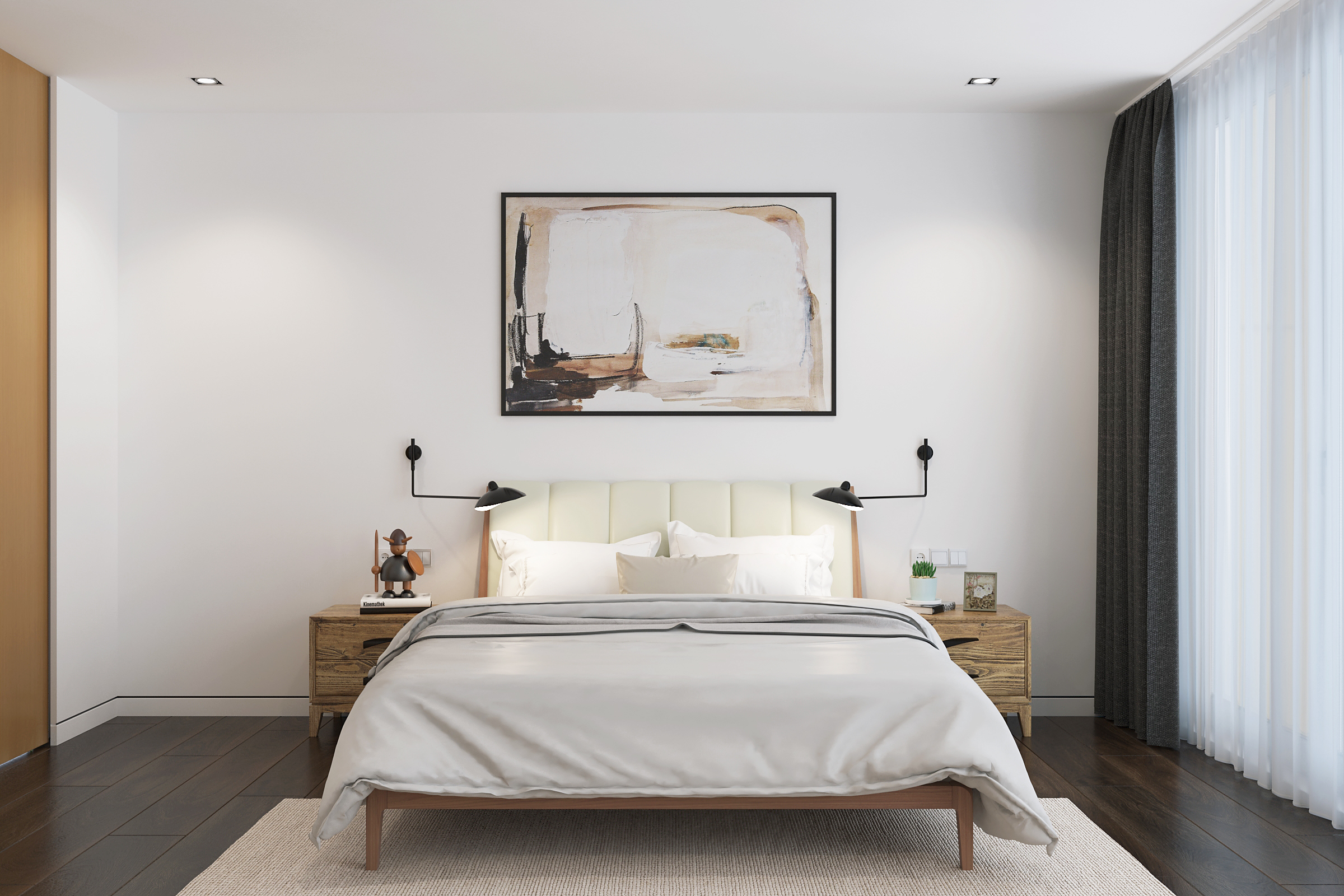 阿姆斯特丹新式运河屋 | 现代主义与传统木质的完美融合-38