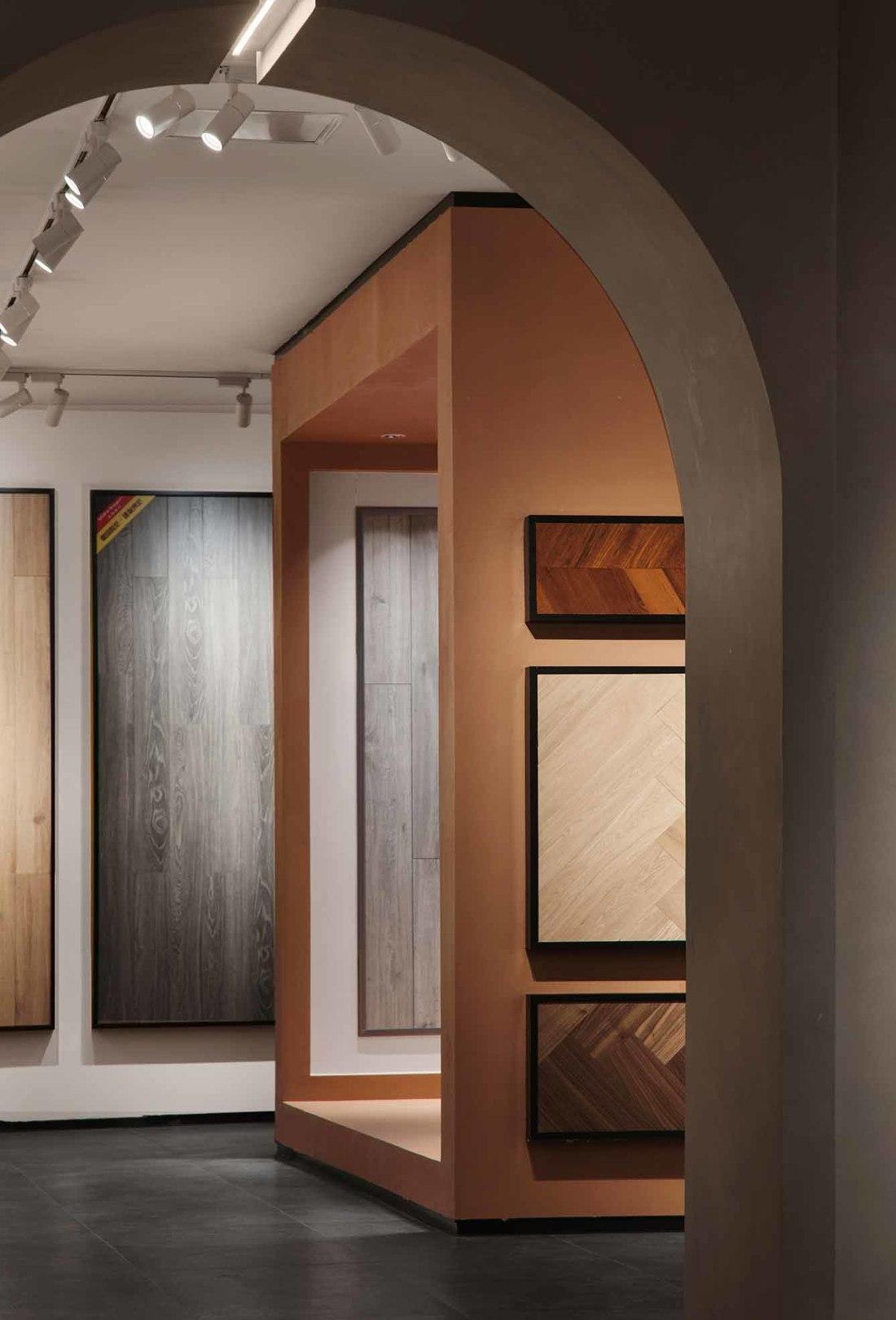 领匠·展厅空间丨中国南通丨苏格·设计&领匠·装饰-71