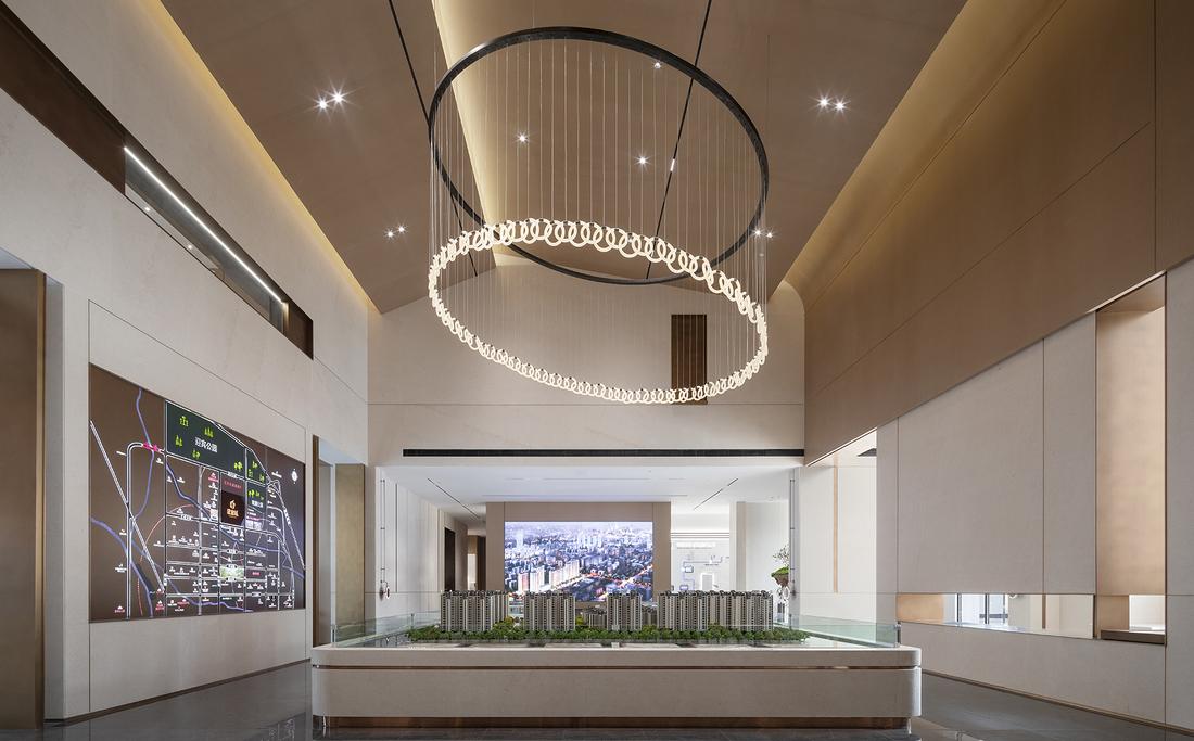 素颜陈设 · 宁陵建业城营销中心丨中国南宁-15