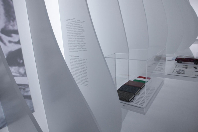 恩佐·法拉利博物馆丨意大利摩德纳-44