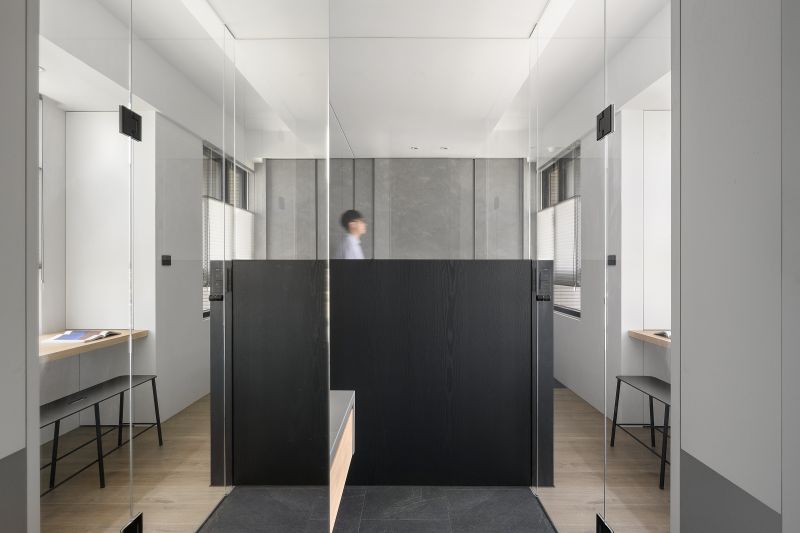 墨染室内设计作品丨禾光室内装修设计有限公司-60