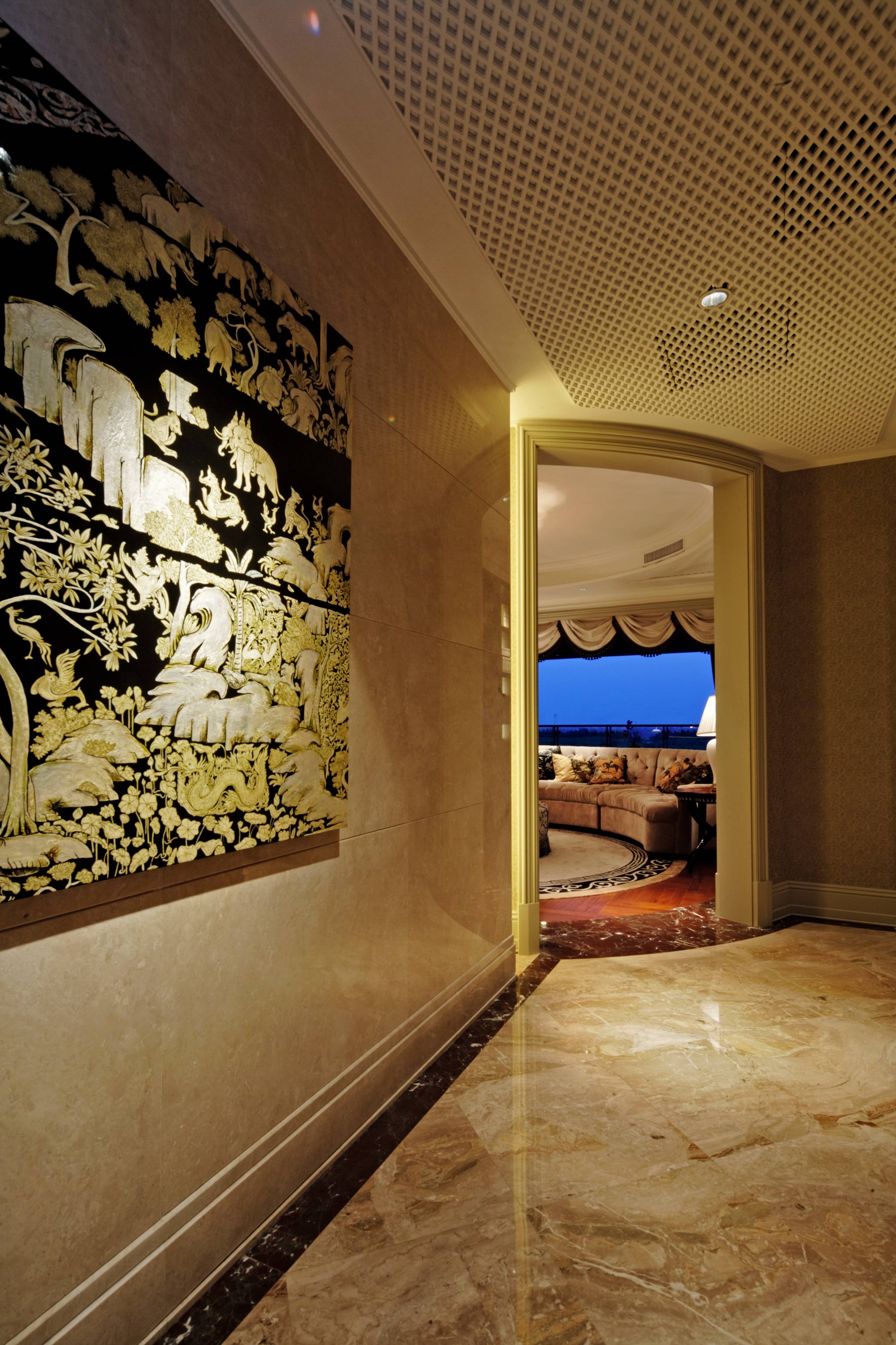 葛乔治 上海金地天境赵巷E 1型样板-12