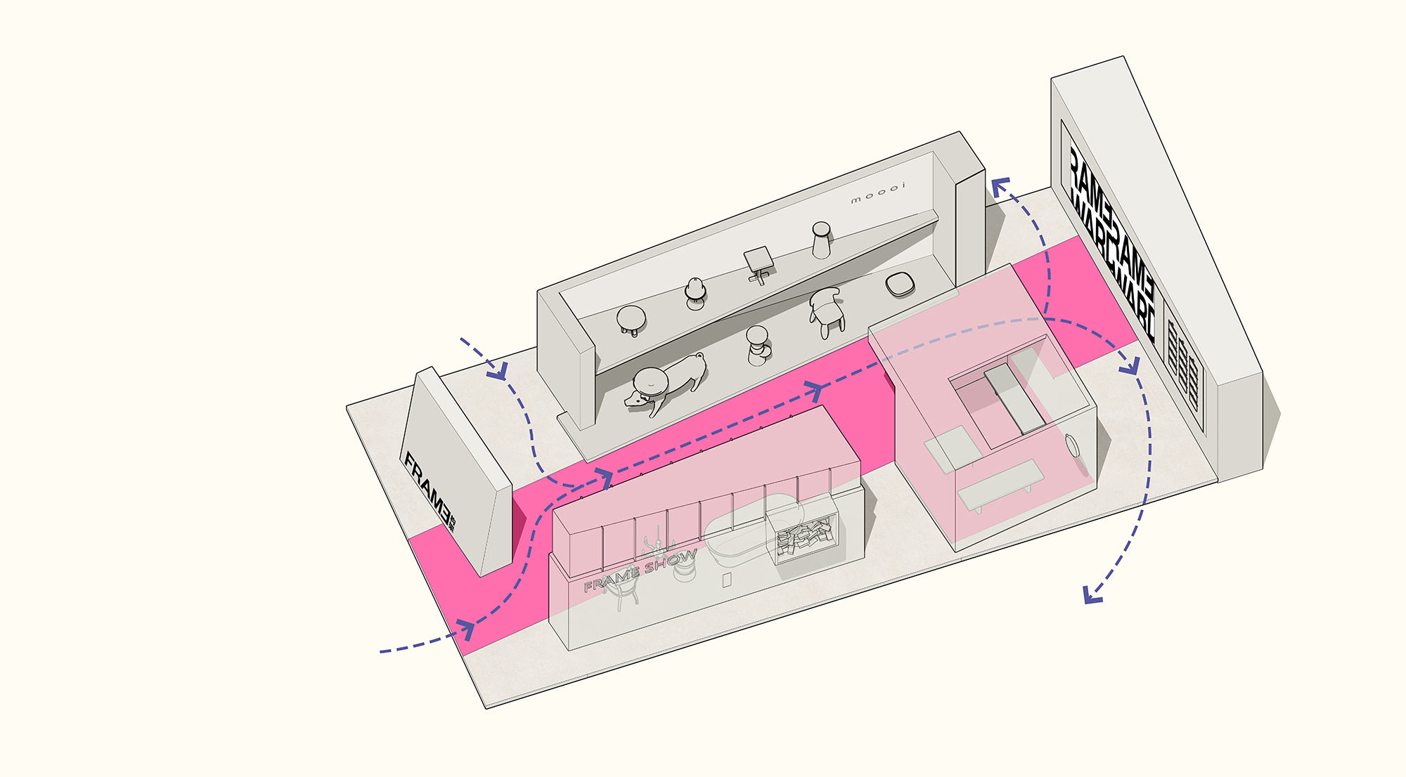 “Show”主题展厅丨中国深圳丨异开设计EK Design-22