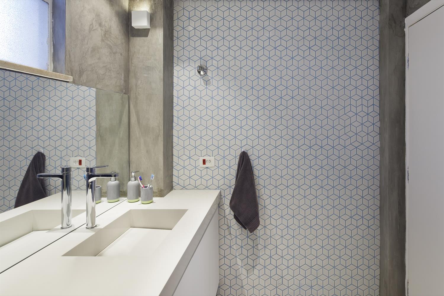 巴西木质公寓-14