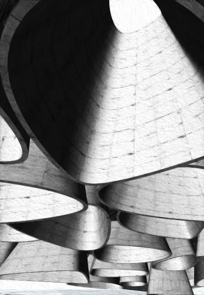 广东利和金汇餐厅 | 诗意山水与现代演绎的完美结合-9