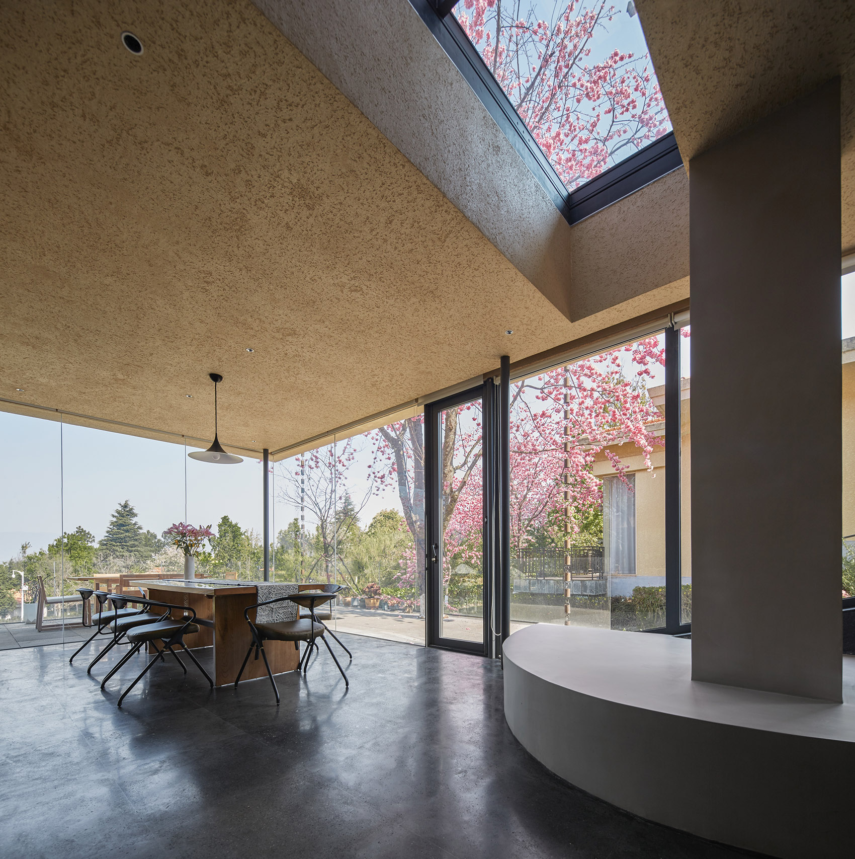 泥土的温度·向下扎根的家丨中国昆明丨KiKi建筑设计事务所-45