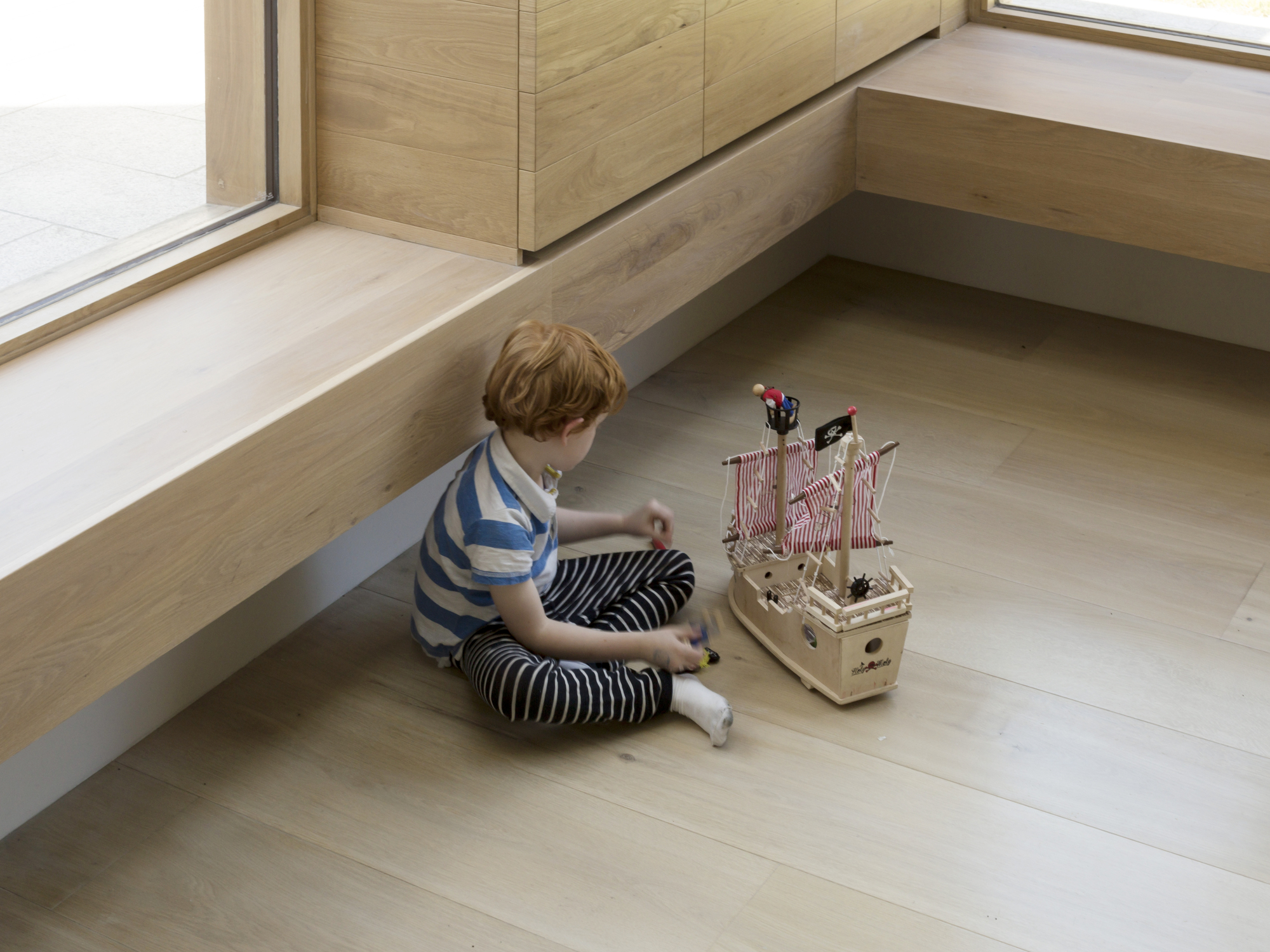 邓德拉姆宅邸-21