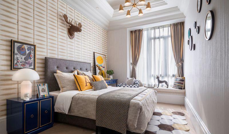 广州西关海12栋03户型·混搭艺术风格家居设计-49