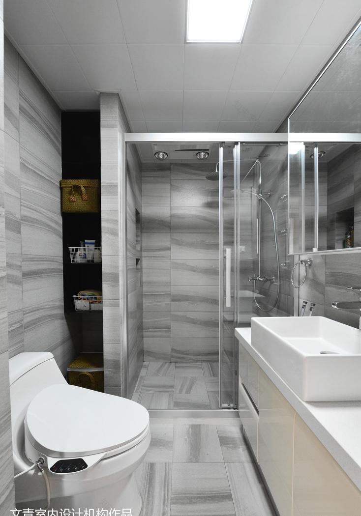 杭州 87 方简约空间设计,温馨和谐,细节尽显-35