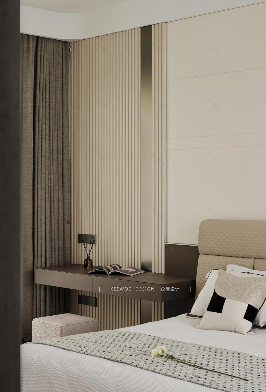 筑和·江南岸丨企屋设计-21