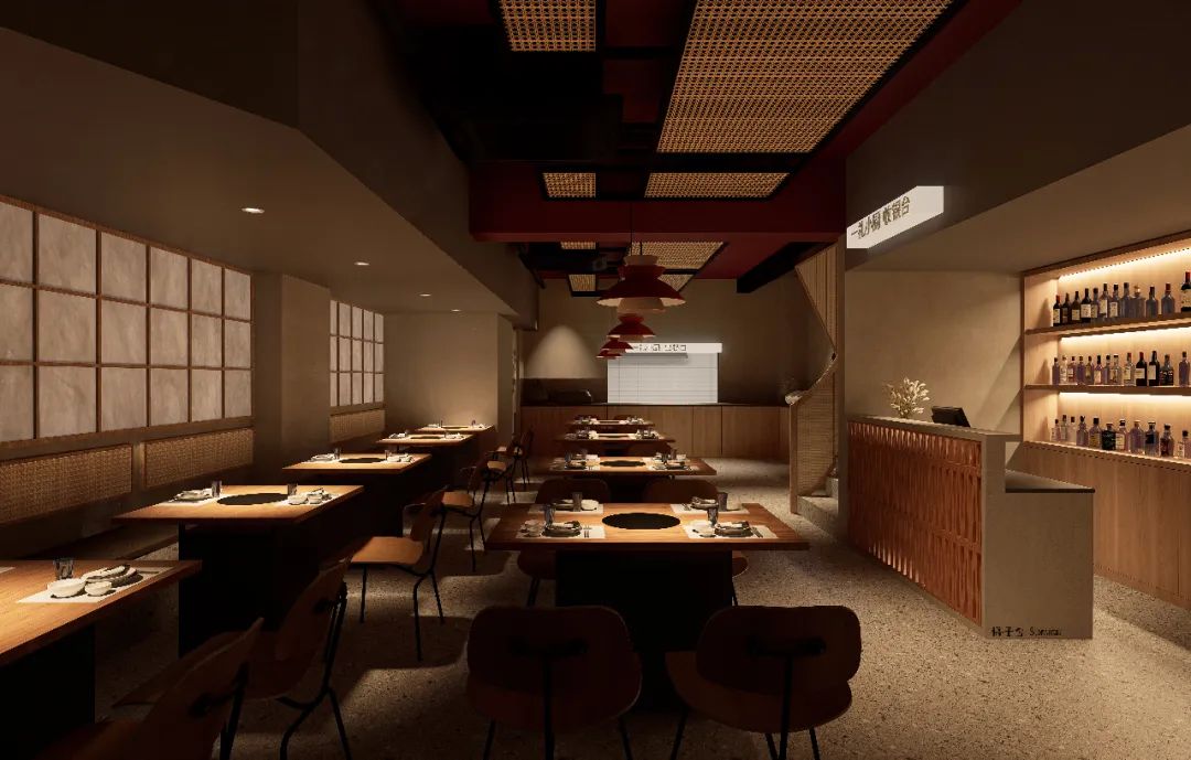 悟 予 舍 空 间 设 计 —《 礼 》-3