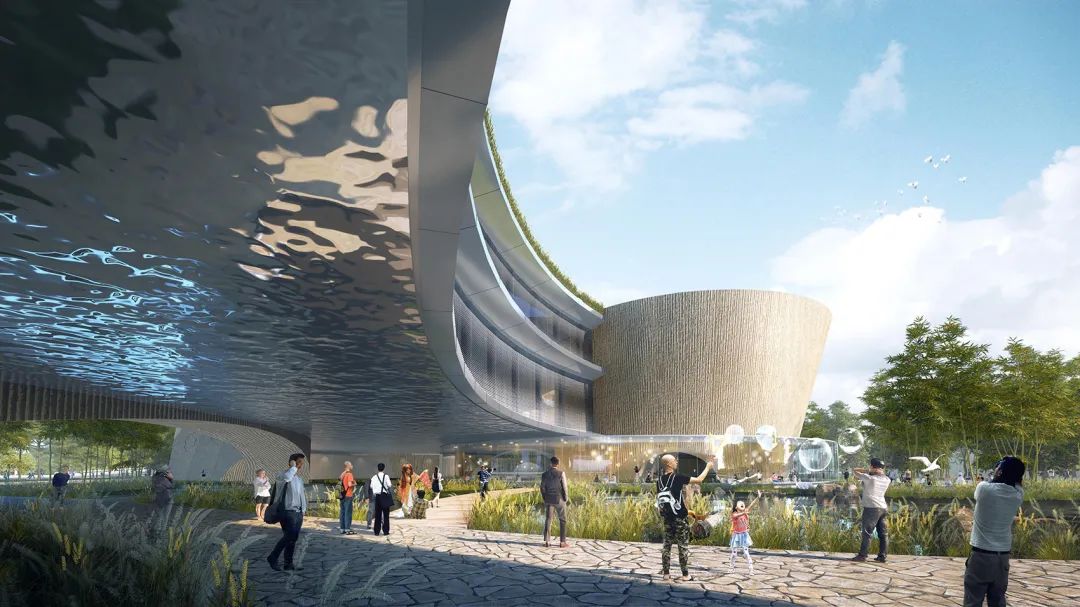 三星堆古蜀文化遗址博物馆及附属设施工程设计方案丨中国四川丨中国建筑设计研究院有限公司-0
