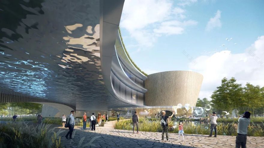 三星堆古蜀文化遗址博物馆及附属设施工程设计方案丨中国四川丨中国建筑设计研究院有限公司-0