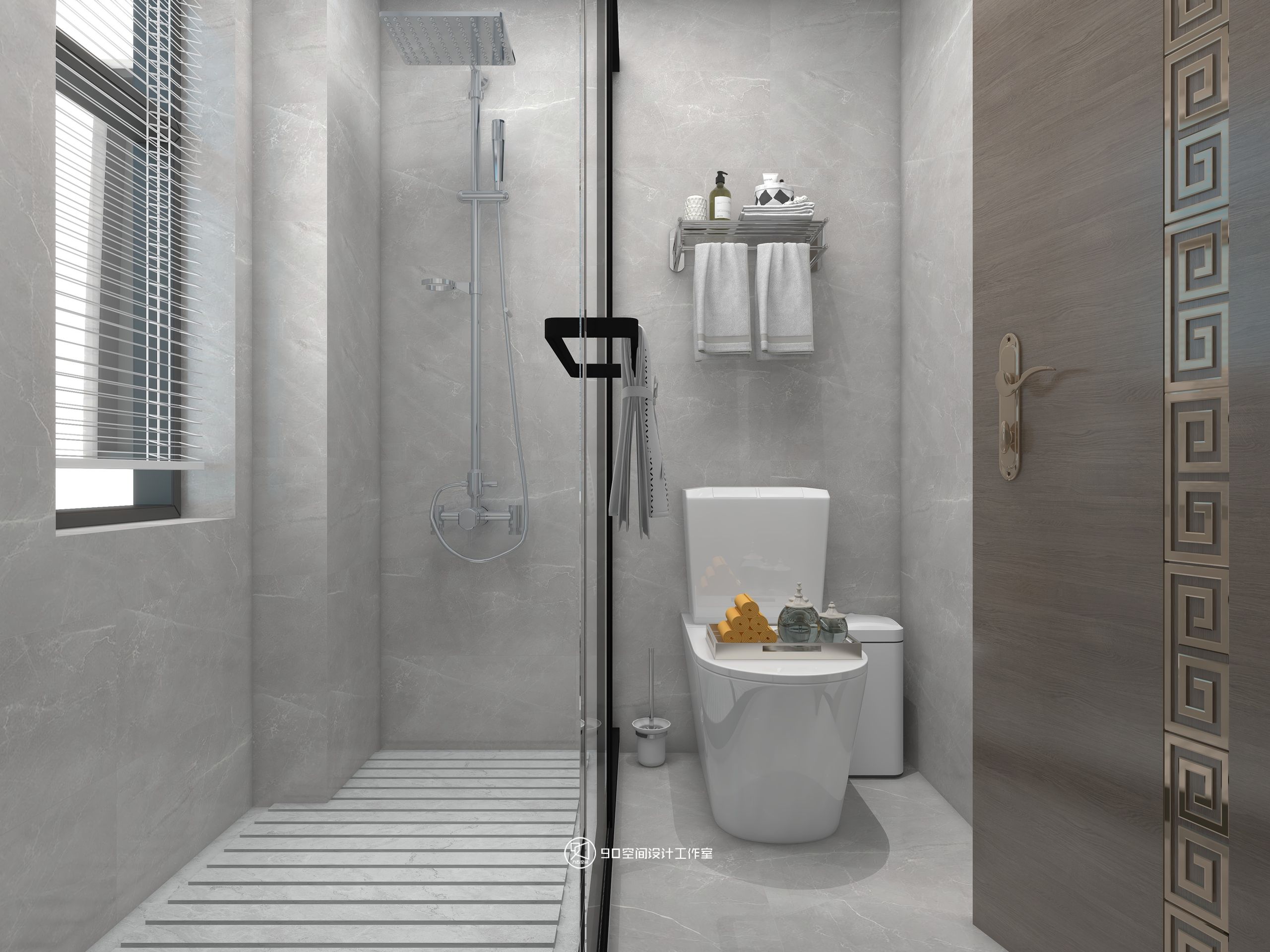 多情种新中式风格126 平方 4 室 2 厅 2 卫-53