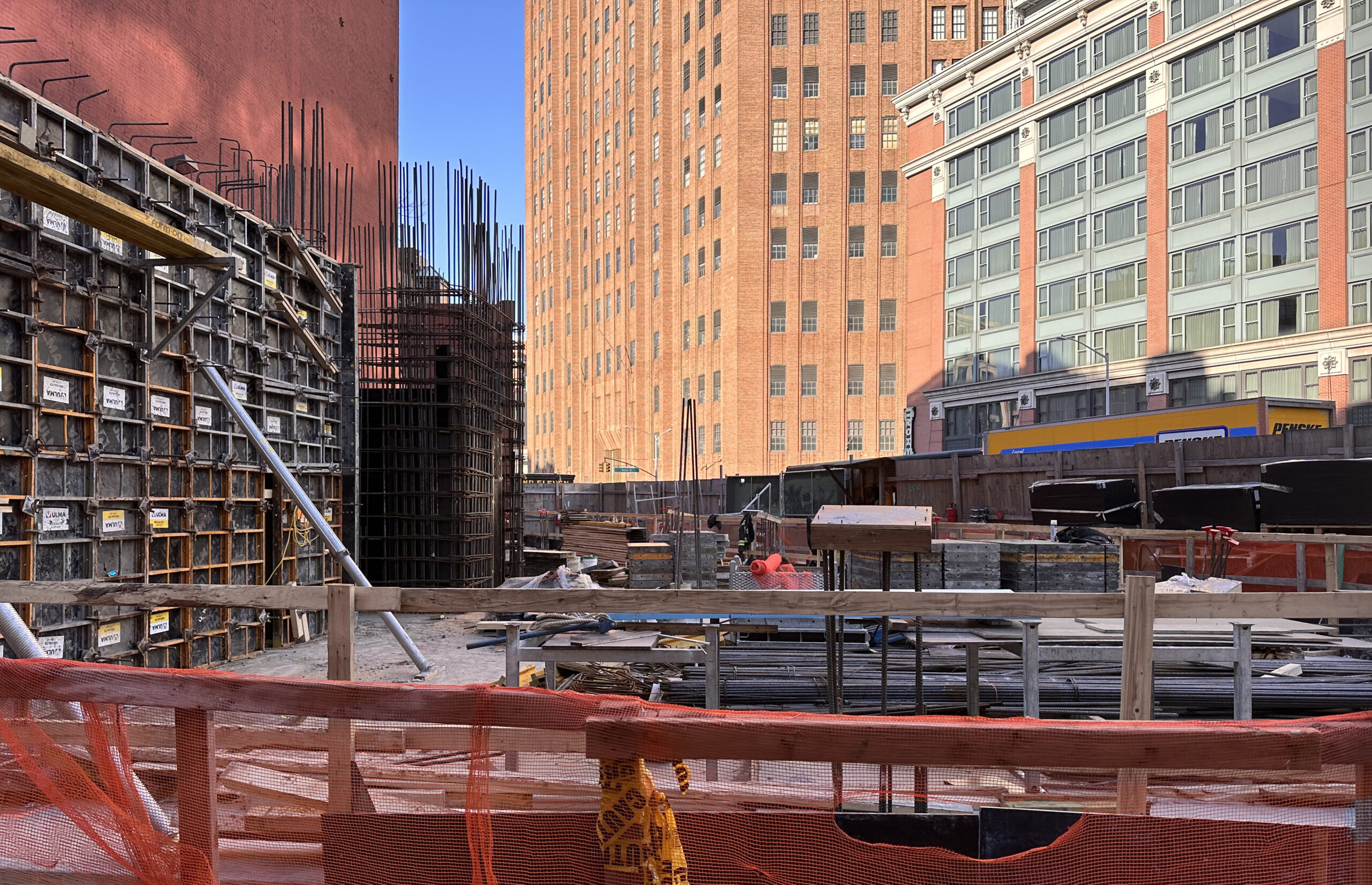 14 White Street Rises Above Street Level in Tribeca, Manhattan - New York YIMBY-2