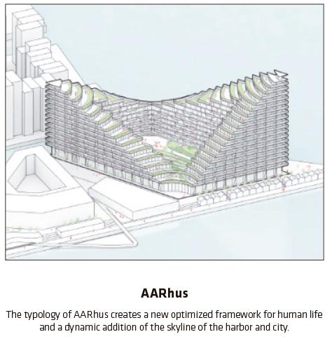 丹麦奥胡斯港的"AARhus"建筑与泳池-21