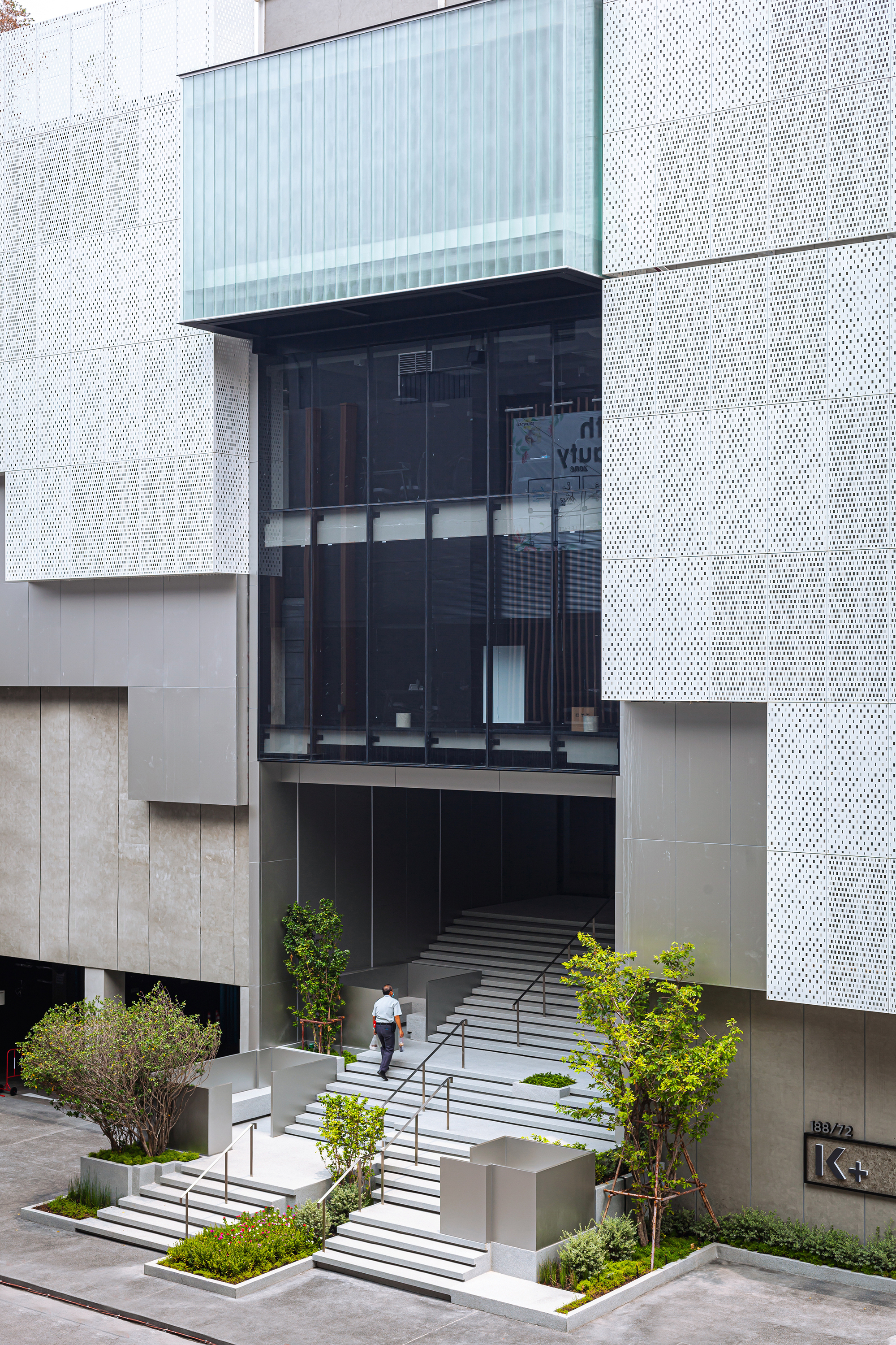 泰国 K+Building 数字化办公空间-21