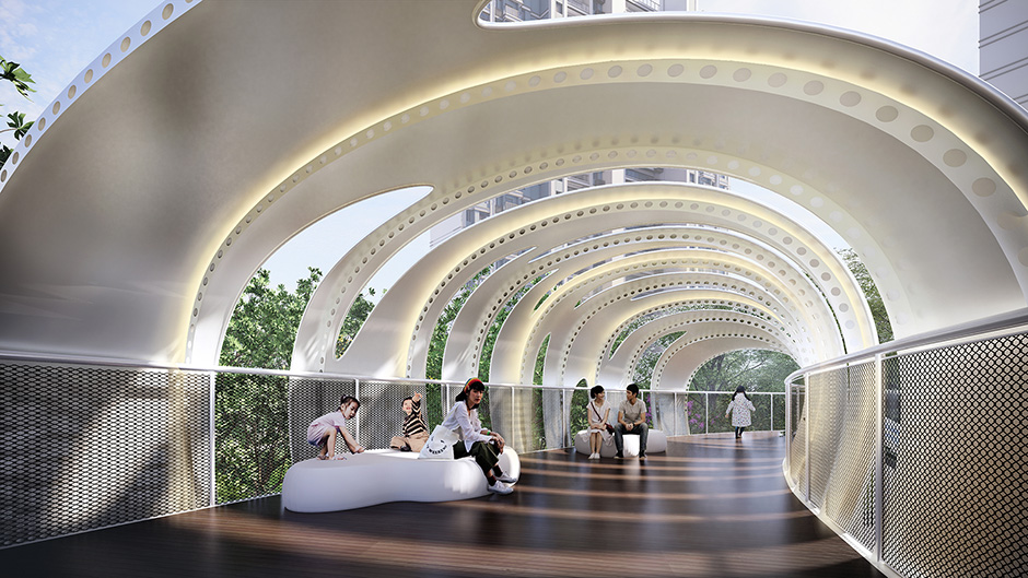 Wuhan POLY Cloud View - Residence - L&A GROUP | To Create a Better Environment-29