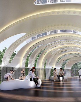 Wuhan POLY Cloud View - Residence - L&A GROUP | To Create a Better Environment