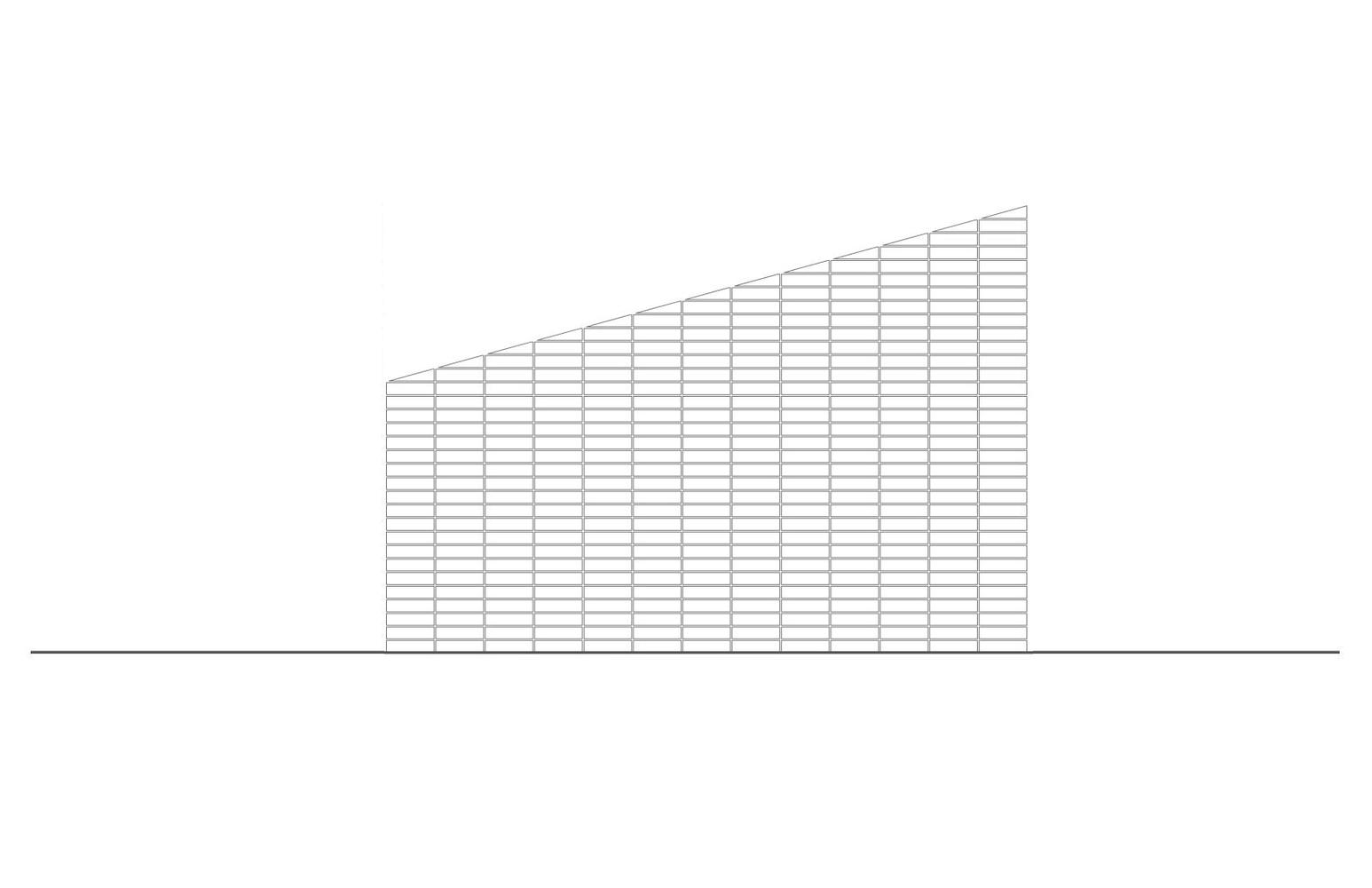 1200 片红砖构建的冥想小教堂-43