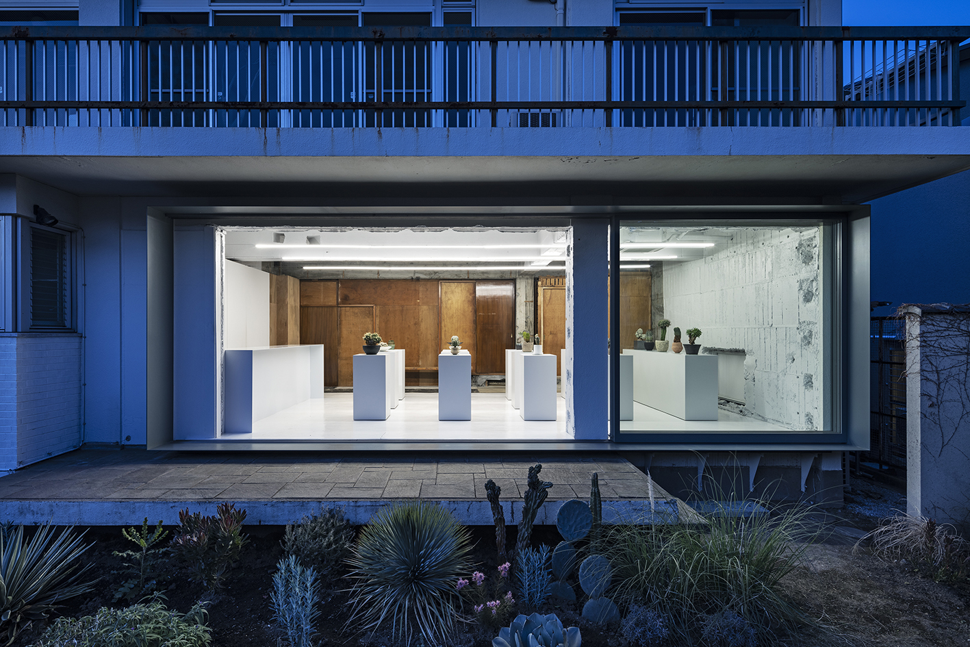 东京久住村丨日本东京丨SUPPOSE DESIGN OFFICE-28