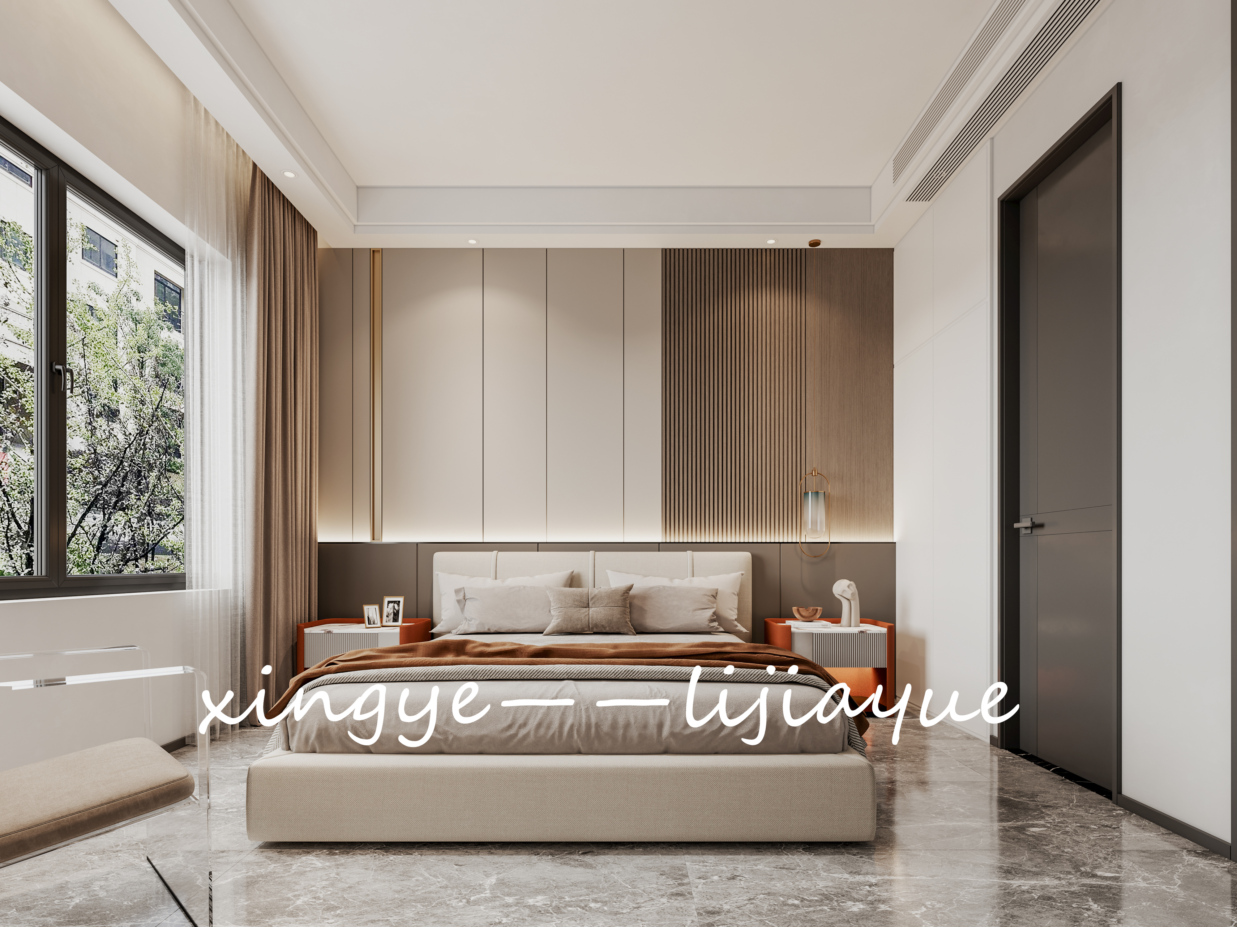 室内装修·轻奢风-8