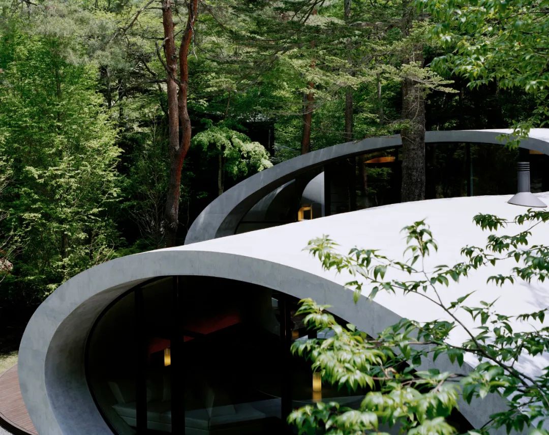 自然之居,童话之美——有机建筑的人与自然和谐共处-116