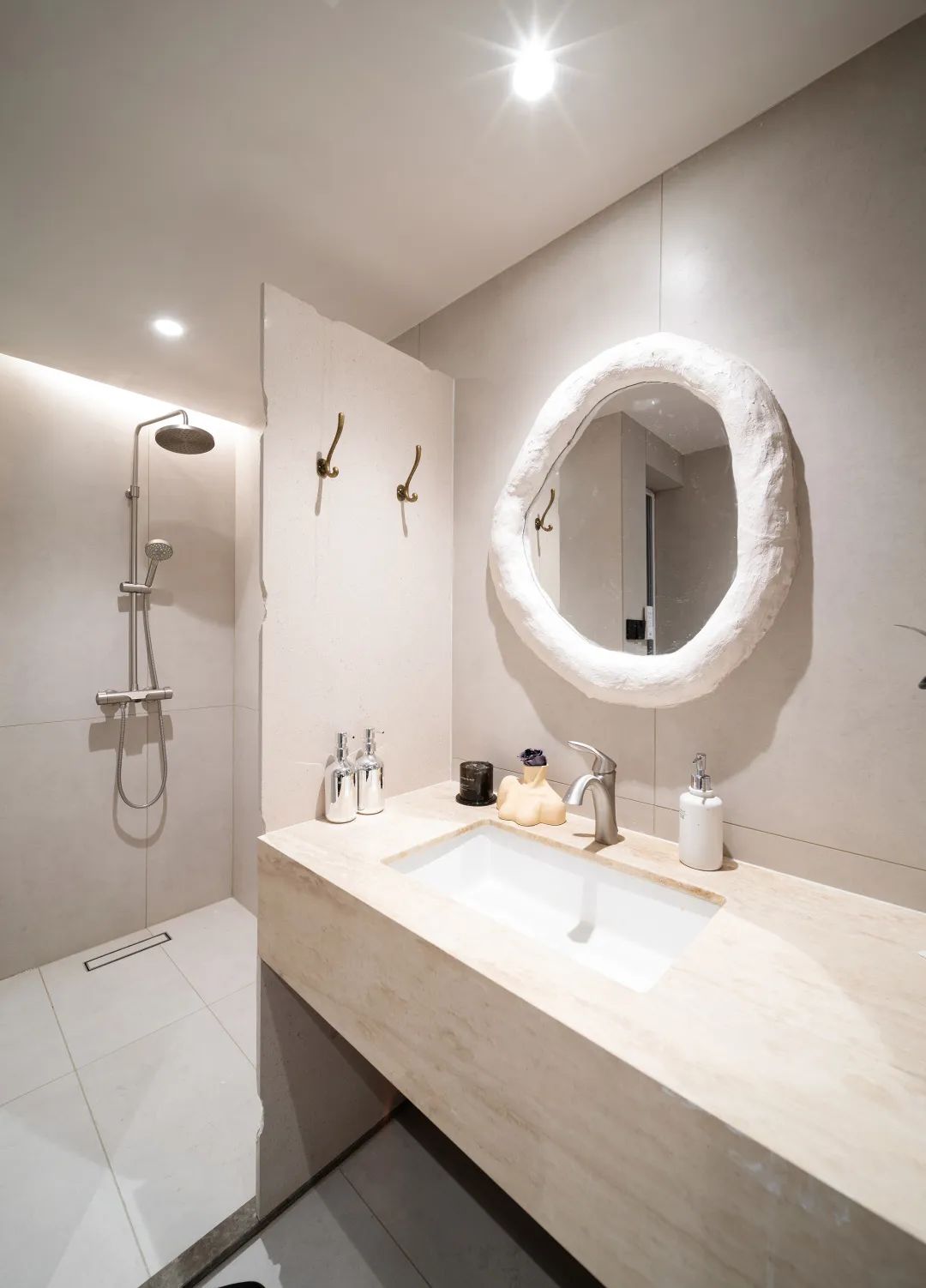 杭州神仙 Ins 风婚房设计丨中国杭州丨凤凰空间-55