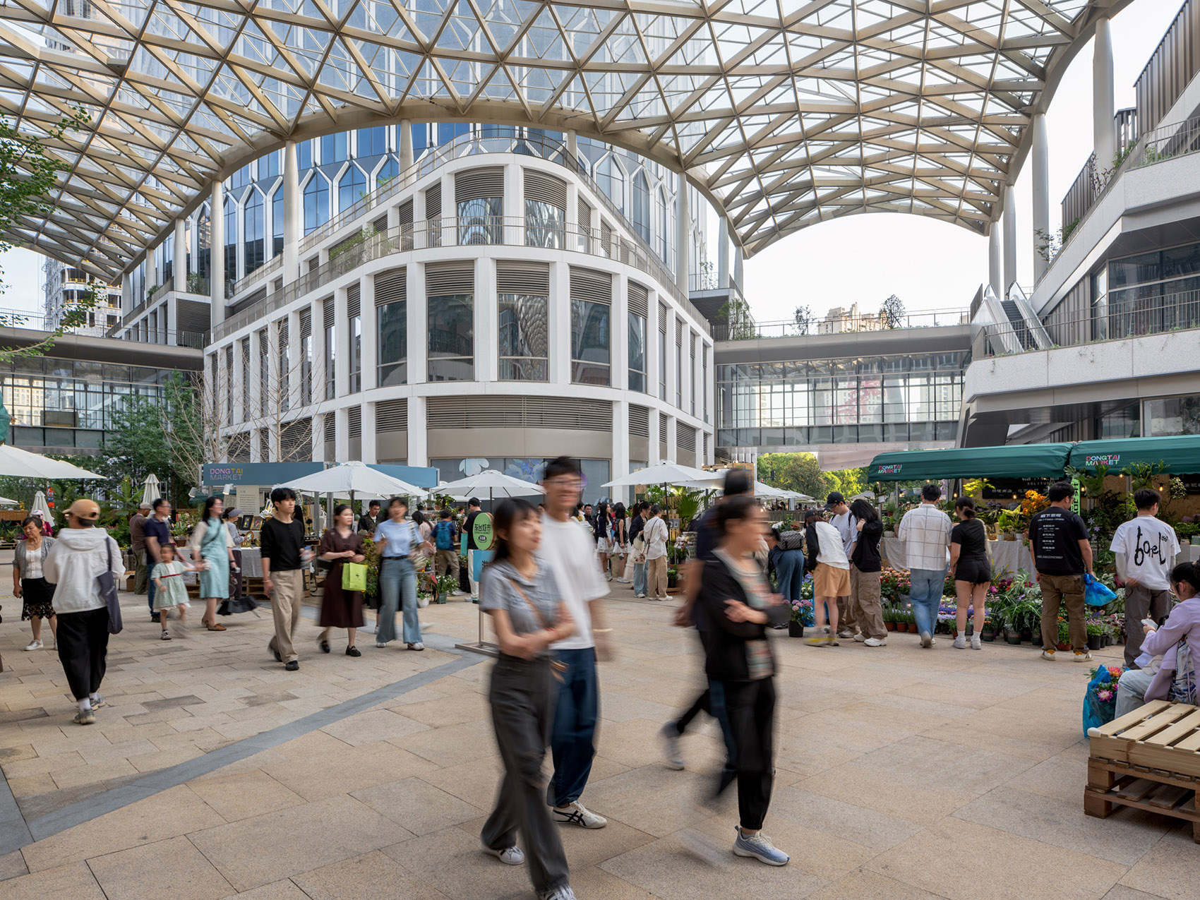 新天地东台里丨中国上海丨Kokaistudios-82