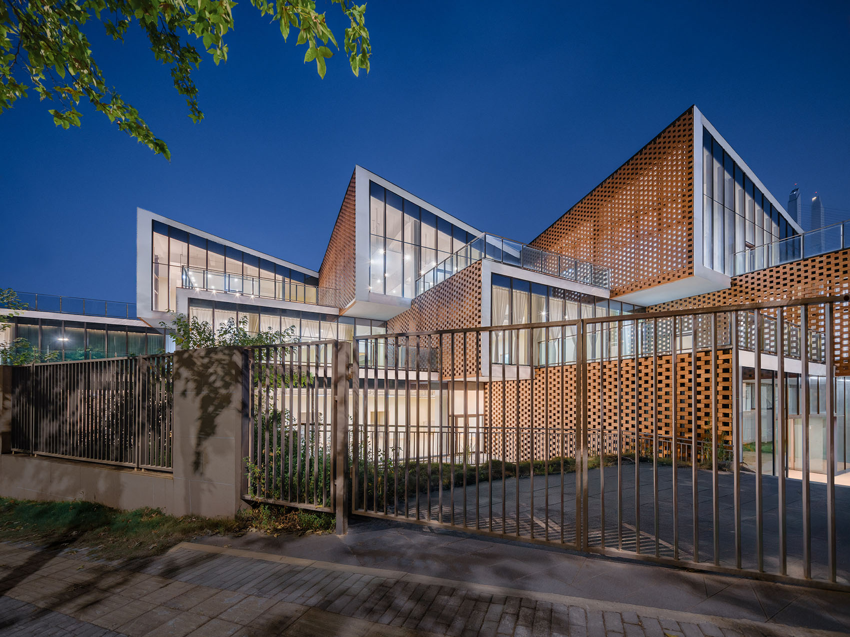 金海湾幼儿园丨中国重庆丨NAN建筑事务所-68