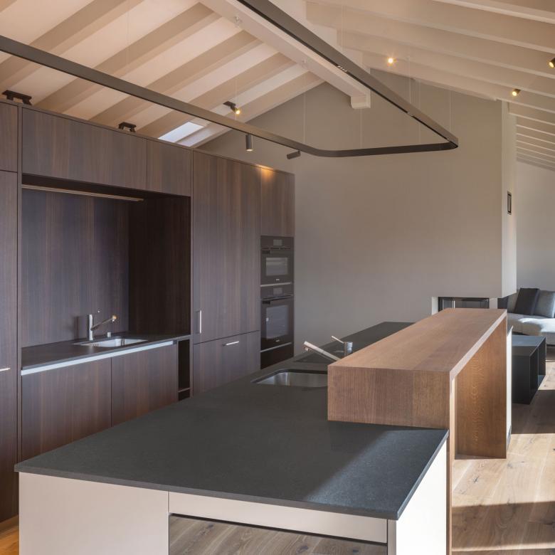 新建阁楼公寓丨瑞士丨Arttesa,designed & tailored-26