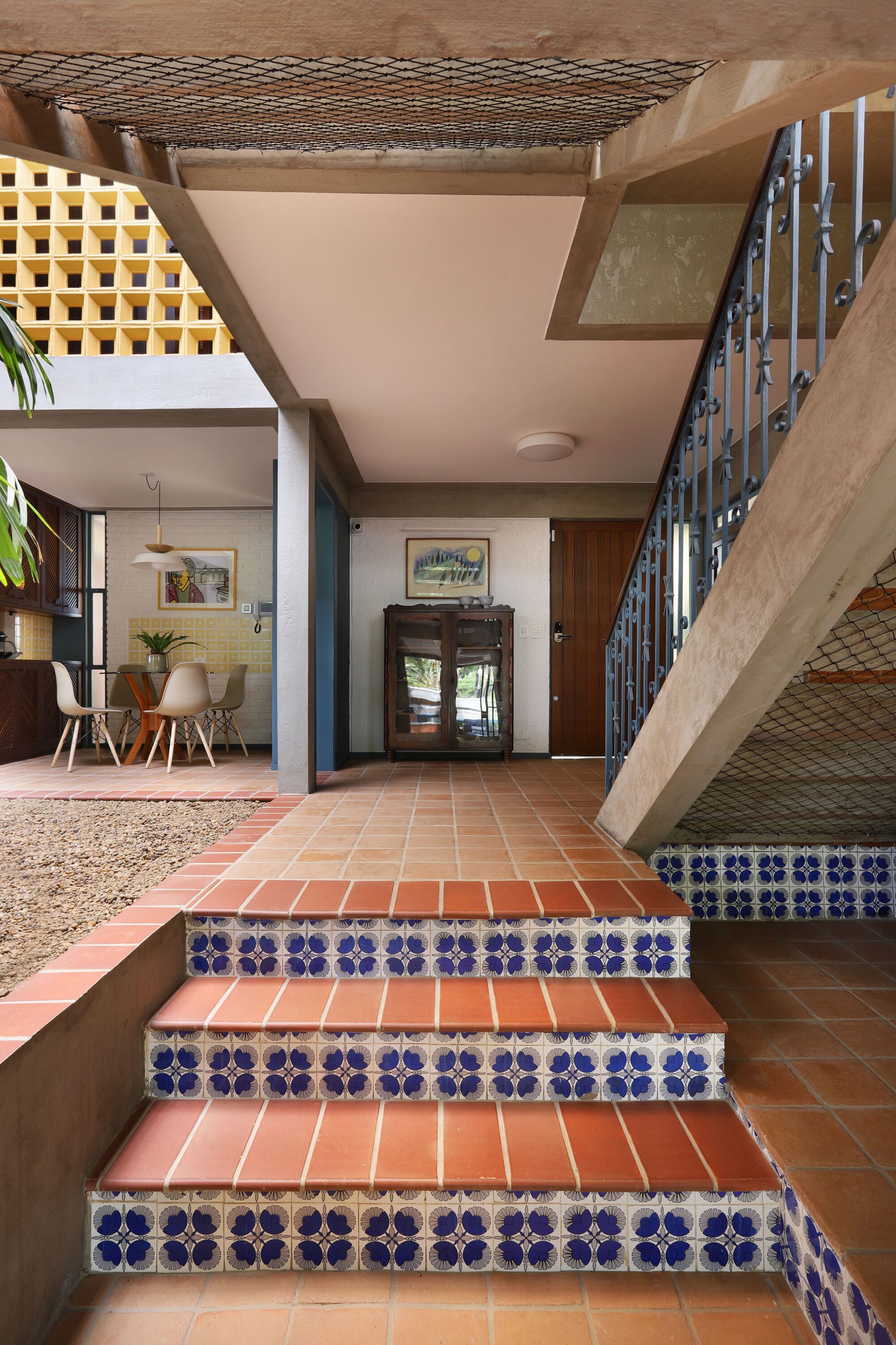 Tania 和 Mario 的房子丨巴西圣保罗丨Mandril Arquitetura-15