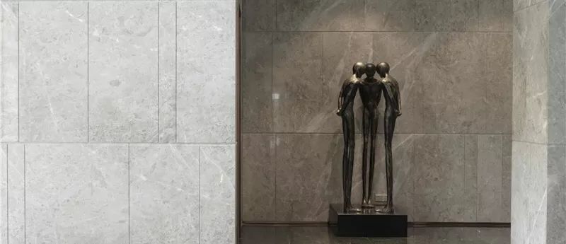 汉风蜀韵交融，时代滨江售楼中心诠释尊贵与兼容-18