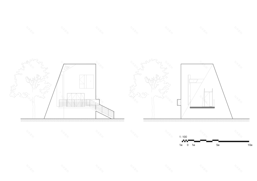 潜行之屋(桐庐森泊度假区)丨中国杭州丨SpActrum谱观,上海中森,中国联合,浙江安道,杭州潘天寿-122