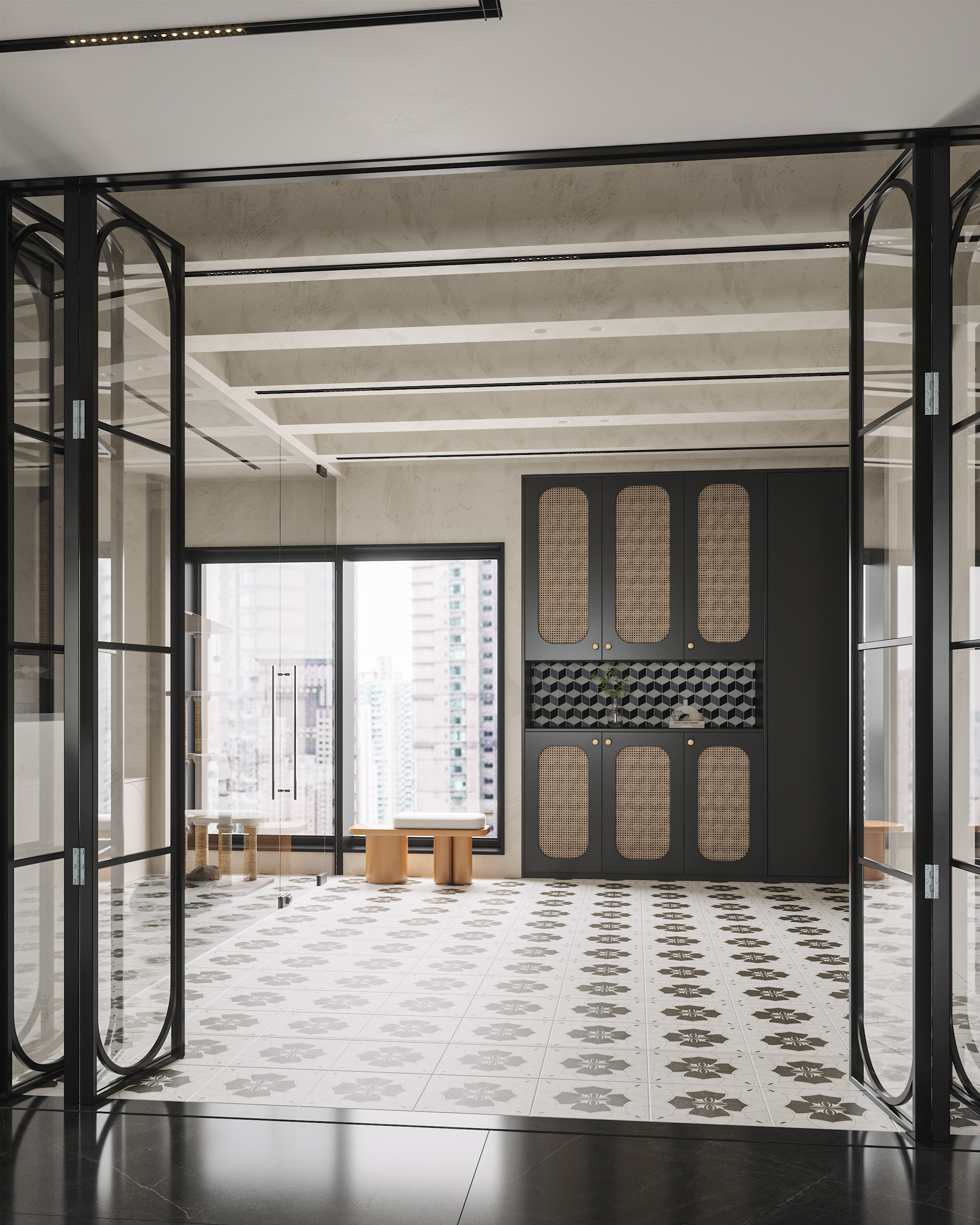 阅山华府丨壹梵设计-5