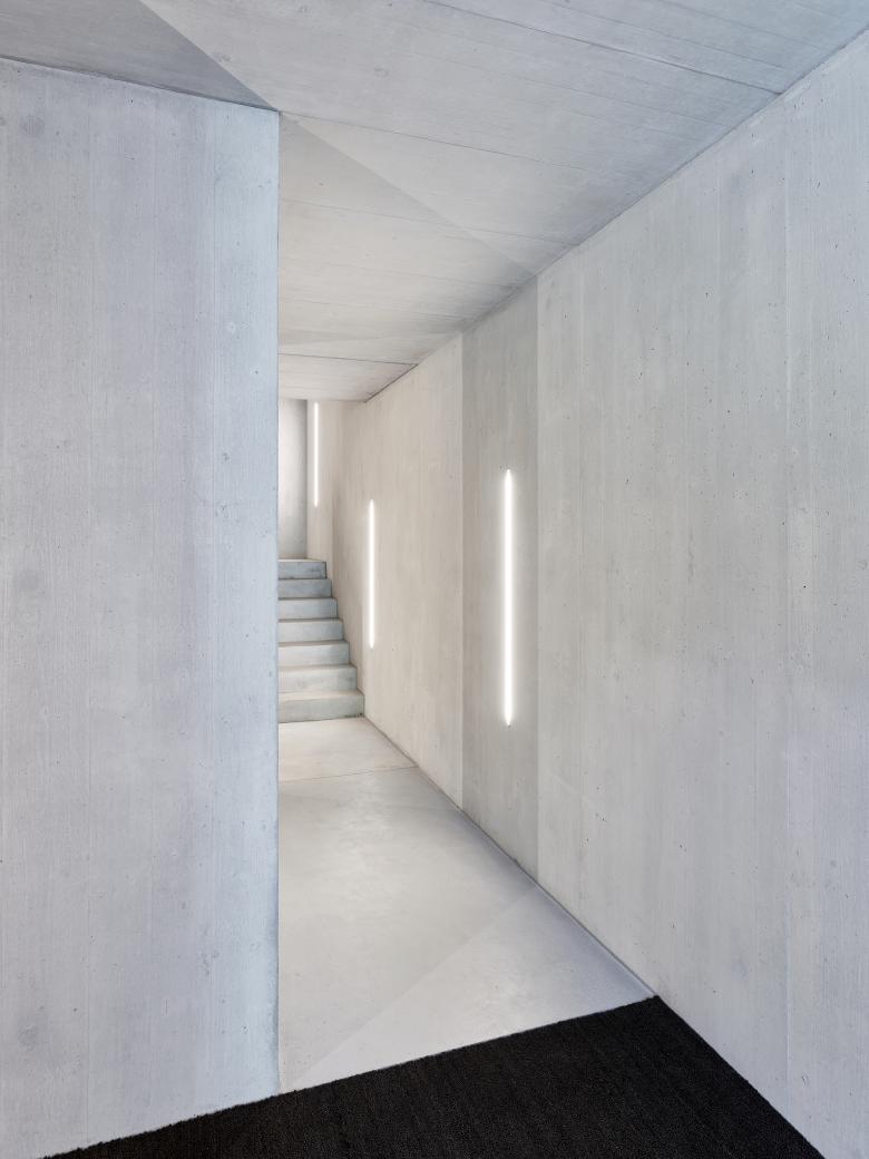 Wohnüberbauung Erliberg 住宅开发项目丨瑞士-9