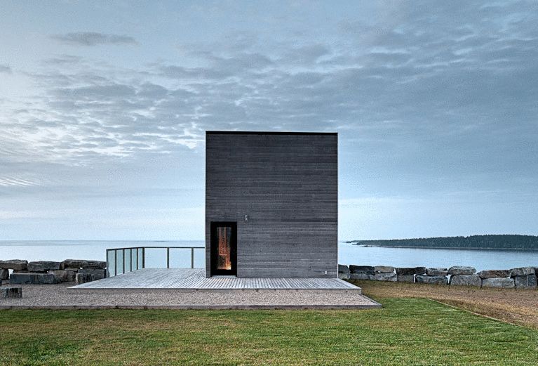 栖息在悬崖边的房子，你敢住吗？-5