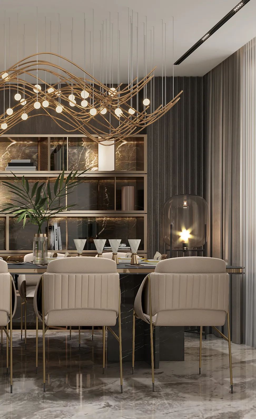 南宁·私宅丨中国广西丨JUSEN 巨森 DESIGN-58