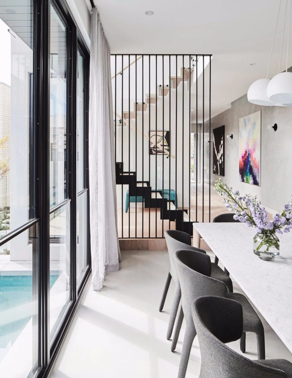 Aimee Tarulli 打造时尚忧郁美学家居-12