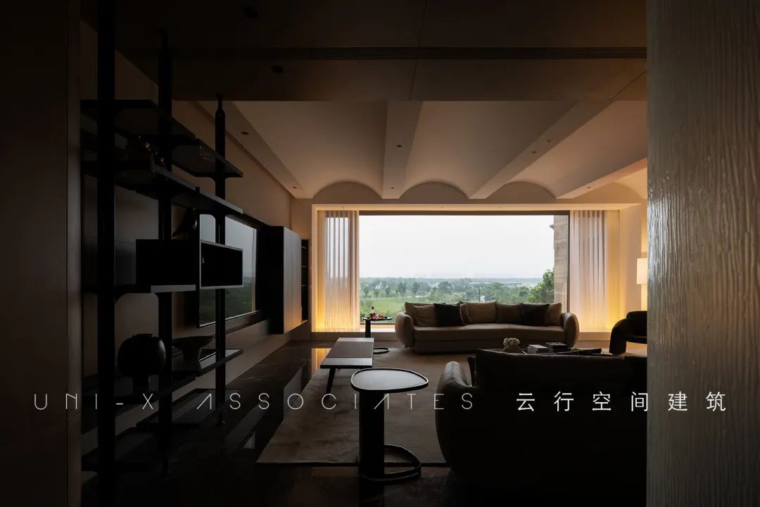 疆域丨中国南京丨云行空间建造设计-34