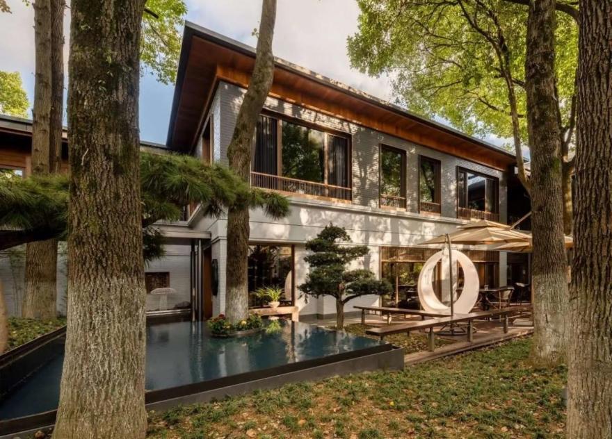 大相设计丨宁波宁海食府·日湖店丨中国宁波-14