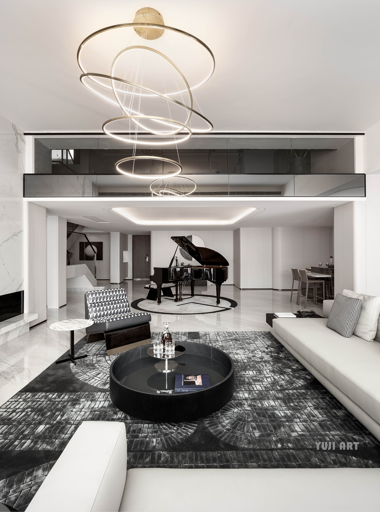 杭州滨江西投·云栖名筑下跃丨中国杭州丨GFD 广飞设计事务所-31