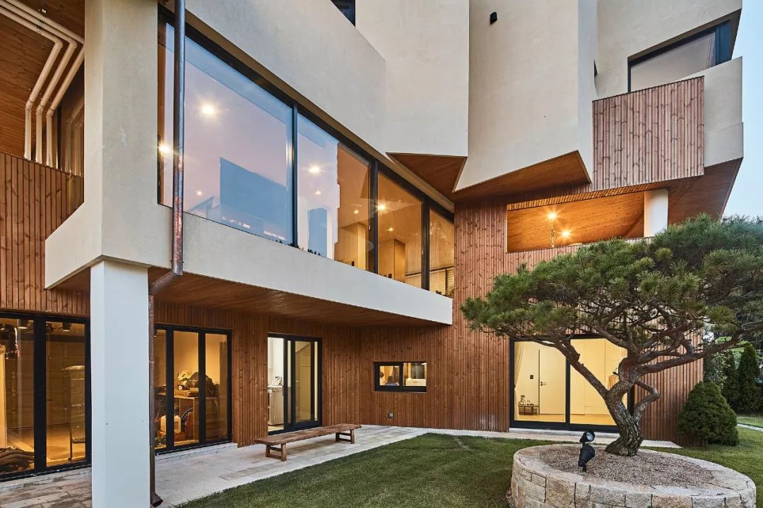 创新大师李玄镐 | 空间与人类行为的完美融合-65