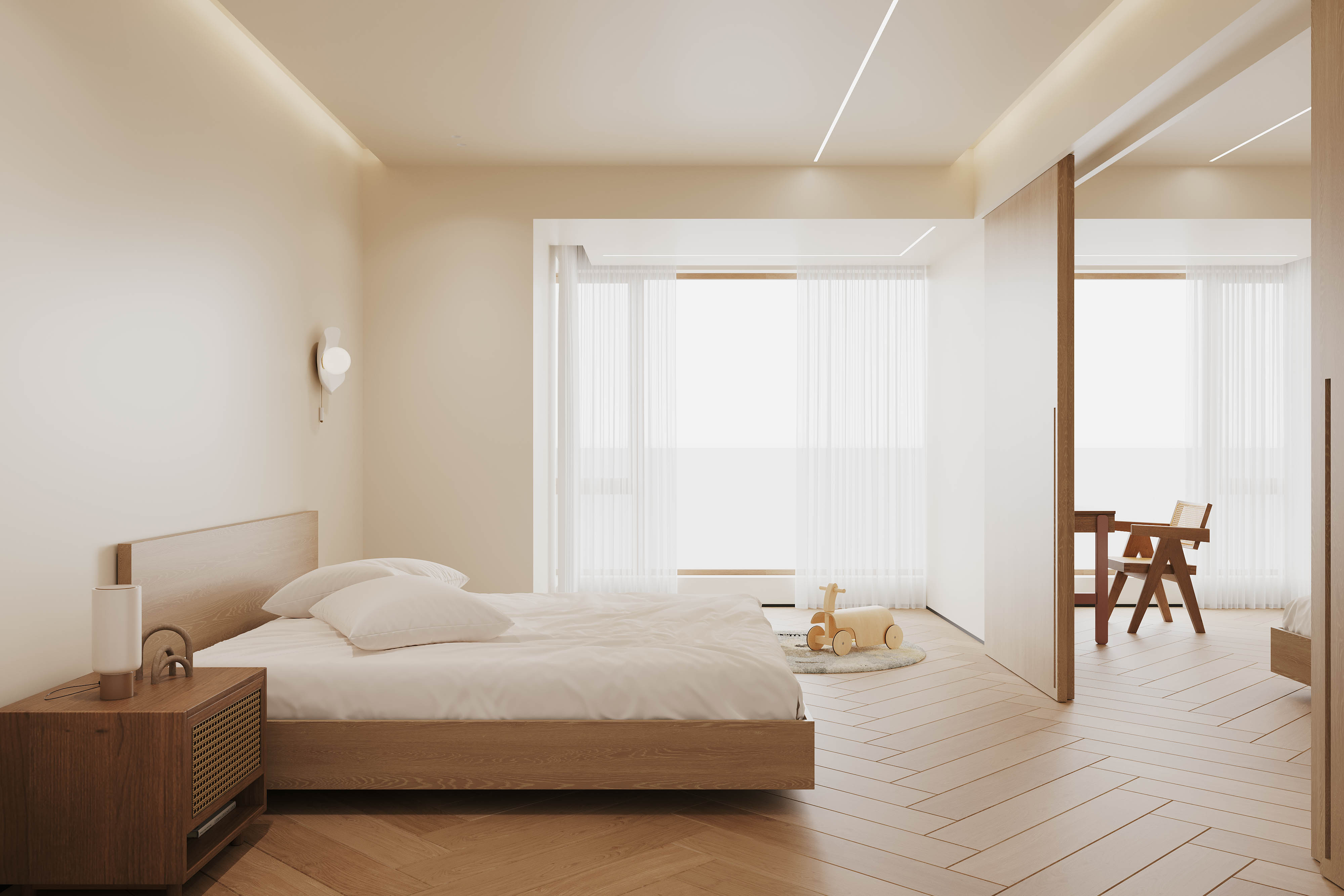 奉天久舍|双珑原著上叠200㎡-21